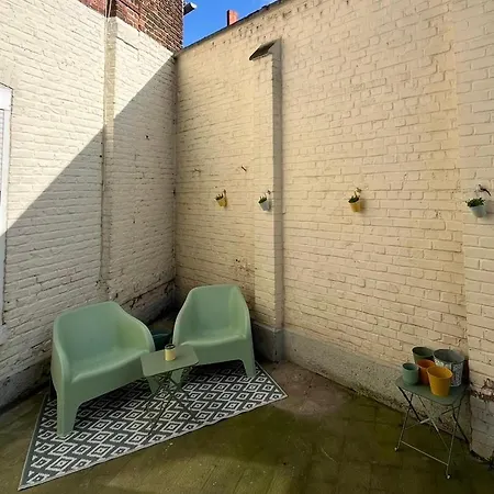 Paul Bert-2 Avec Exterieur Privatif Apartment Cambrai