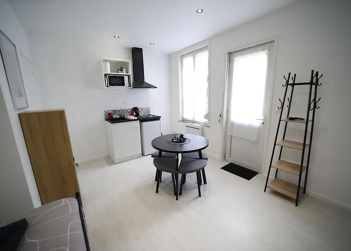 Paul Bert-2 Avec Exterieur Privatif Apartment