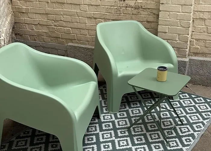 Paul Bert-2 Avec Exterieur Privatif *